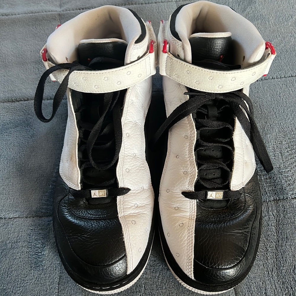 Jordan Air Force 1 Fusion series 13